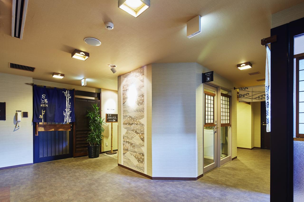 Dormy Inn Kurashiki Natural Hot Spring Exteriör bild